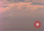 Standbild Air Base Start- und Landebahn Diego Garcia Insel im Indischen Ozean, 1979, aus Sekunde 61 historischem Filmmaterial Videoclip 65675055633