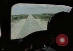 Image C-141D'un aéronef Diego Garcia Island Indian Ocean, 1979, de la seconde 43 séquences d'archives historiques vidéo 65675055634