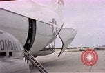 Standbild C-141A Flugzeug Diego Garcia Insel im Indischen Ozean, 1979, aus Sekunde 1 historischem Filmmaterial Videoclip 65675055635