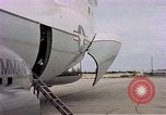 Standbild C-141A Flugzeug Diego Garcia Insel im Indischen Ozean, 1979, aus Sekunde 4 historischem Filmmaterial Videoclip 65675055635