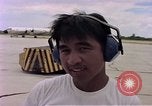 Standbild C-141A Flugzeug Diego Garcia Insel im Indischen Ozean, 1979, aus Sekunde 7 historischem Filmmaterial Videoclip 65675055635