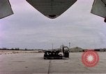 Standbild C-141A Flugzeug Diego Garcia Insel im Indischen Ozean, 1979, aus Sekunde 15 historischem Filmmaterial Videoclip 65675055635