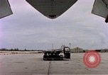Standbild C-141A Flugzeug Diego Garcia Insel im Indischen Ozean, 1979, aus Sekunde 16 historischem Filmmaterial Videoclip 65675055635