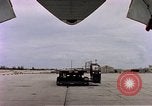 Standbild C-141A Flugzeug Diego Garcia Insel im Indischen Ozean, 1979, aus Sekunde 19 historischem Filmmaterial Videoclip 65675055635