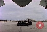 Standbild C-141A Flugzeug Diego Garcia Insel im Indischen Ozean, 1979, aus Sekunde 20 historischem Filmmaterial Videoclip 65675055635