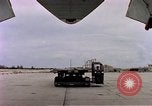 Standbild C-141A Flugzeug Diego Garcia Insel im Indischen Ozean, 1979, aus Sekunde 21 historischem Filmmaterial Videoclip 65675055635