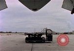 Standbild C-141A Flugzeug Diego Garcia Insel im Indischen Ozean, 1979, aus Sekunde 23 historischem Filmmaterial Videoclip 65675055635