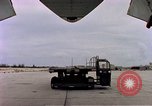 Standbild C-141A Flugzeug Diego Garcia Insel im Indischen Ozean, 1979, aus Sekunde 24 historischem Filmmaterial Videoclip 65675055635
