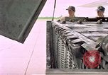 Standbild C-141A Flugzeug Diego Garcia Insel im Indischen Ozean, 1979, aus Sekunde 25 historischem Filmmaterial Videoclip 65675055635