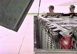 Standbild C-141A Flugzeug Diego Garcia Insel im Indischen Ozean, 1979, aus Sekunde 26 historischem Filmmaterial Videoclip 65675055635