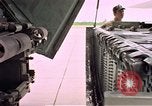 Standbild C-141A Flugzeug Diego Garcia Insel im Indischen Ozean, 1979, aus Sekunde 32 historischem Filmmaterial Videoclip 65675055635