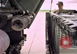 Standbild C-141A Flugzeug Diego Garcia Insel im Indischen Ozean, 1979, aus Sekunde 35 historischem Filmmaterial Videoclip 65675055635