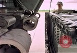 Standbild C-141A Flugzeug Diego Garcia Insel im Indischen Ozean, 1979, aus Sekunde 37 historischem Filmmaterial Videoclip 65675055635