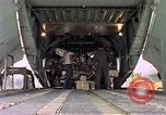 Standbild C-141A Flugzeug Diego Garcia Insel im Indischen Ozean, 1979, aus Sekunde 41 historischem Filmmaterial Videoclip 65675055635