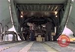 Standbild C-141A Flugzeug Diego Garcia Insel im Indischen Ozean, 1979, aus Sekunde 42 historischem Filmmaterial Videoclip 65675055635