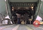 Standbild C-141A Flugzeug Diego Garcia Insel im Indischen Ozean, 1979, aus Sekunde 43 historischem Filmmaterial Videoclip 65675055635