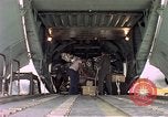 Standbild C-141A Flugzeug Diego Garcia Insel im Indischen Ozean, 1979, aus Sekunde 44 historischem Filmmaterial Videoclip 65675055635