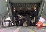 Standbild C-141A Flugzeug Diego Garcia Insel im Indischen Ozean, 1979, aus Sekunde 45 historischem Filmmaterial Videoclip 65675055635