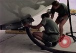 Standbild C-141A Flugzeug Diego Garcia Insel im Indischen Ozean, 1979, aus Sekunde 47 historischem Filmmaterial Videoclip 65675055635