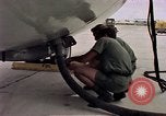 Standbild C-141A Flugzeug Diego Garcia Insel im Indischen Ozean, 1979, aus Sekunde 51 historischem Filmmaterial Videoclip 65675055635