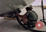 Standbild C-141A Flugzeug Diego Garcia Insel im Indischen Ozean, 1979, aus Sekunde 52 historischem Filmmaterial Videoclip 65675055635