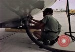 Standbild C-141A Flugzeug Diego Garcia Insel im Indischen Ozean, 1979, aus Sekunde 54 historischem Filmmaterial Videoclip 65675055635