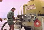 Standbild C-141A Flugzeug Diego Garcia Insel im Indischen Ozean, 1979, aus Sekunde 61 historischem Filmmaterial Videoclip 65675055635