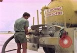Standbild C-141A Flugzeug Diego Garcia Insel im Indischen Ozean, 1979, aus Sekunde 62 historischem Filmmaterial Videoclip 65675055635