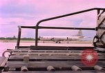 Standbild C-141A Flugzeug Diego Garcia Insel im Indischen Ozean, 1979, aus Sekunde 4 historischem Filmmaterial Videoclip 65675055636