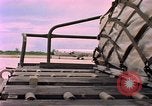 Standbild C-141A Flugzeug Diego Garcia Insel im Indischen Ozean, 1979, aus Sekunde 8 historischem Filmmaterial Videoclip 65675055636