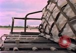 Standbild C-141A Flugzeug Diego Garcia Insel im Indischen Ozean, 1979, aus Sekunde 9 historischem Filmmaterial Videoclip 65675055636