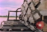 Standbild C-141A Flugzeug Diego Garcia Insel im Indischen Ozean, 1979, aus Sekunde 10 historischem Filmmaterial Videoclip 65675055636