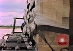 Standbild C-141A Flugzeug Diego Garcia Insel im Indischen Ozean, 1979, aus Sekunde 11 historischem Filmmaterial Videoclip 65675055636