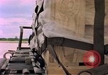 Standbild C-141A Flugzeug Diego Garcia Insel im Indischen Ozean, 1979, aus Sekunde 12 historischem Filmmaterial Videoclip 65675055636