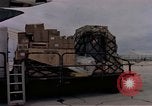Standbild C-141A Flugzeug Diego Garcia Insel im Indischen Ozean, 1979, aus Sekunde 26 historischem Filmmaterial Videoclip 65675055636