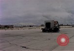 Standbild C-141A Flugzeug Diego Garcia Insel im Indischen Ozean, 1979, aus Sekunde 46 historischem Filmmaterial Videoclip 65675055636