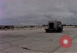 Standbild C-141A Flugzeug Diego Garcia Insel im Indischen Ozean, 1979, aus Sekunde 47 historischem Filmmaterial Videoclip 65675055636