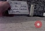 Standbild Aktivitäten am Strand Diego Garcia Insel im Indischen Ozean, 1979, aus Sekunde 3 historischem Filmmaterial Videoclip 65675055637