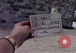 Standbild Aktivitäten am Strand Diego Garcia Insel im Indischen Ozean, 1979, aus Sekunde 7 historischem Filmmaterial Videoclip 65675055637