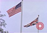 Standbild Aktivitäten am Strand Diego Garcia Insel im Indischen Ozean, 1979, aus Sekunde 12 historischem Filmmaterial Videoclip 65675055637