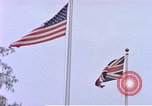 Standbild Aktivitäten am Strand Diego Garcia Insel im Indischen Ozean, 1979, aus Sekunde 14 historischem Filmmaterial Videoclip 65675055637