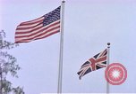 Standbild Aktivitäten am Strand Diego Garcia Insel im Indischen Ozean, 1979, aus Sekunde 19 historischem Filmmaterial Videoclip 65675055637