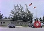 Standbild Aktivitäten am Strand Diego Garcia Insel im Indischen Ozean, 1979, aus Sekunde 21 historischem Filmmaterial Videoclip 65675055637