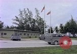 Standbild Aktivitäten am Strand Diego Garcia Insel im Indischen Ozean, 1979, aus Sekunde 27 historischem Filmmaterial Videoclip 65675055637