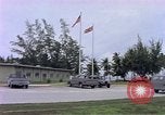 Standbild Aktivitäten am Strand Diego Garcia Insel im Indischen Ozean, 1979, aus Sekunde 28 historischem Filmmaterial Videoclip 65675055637