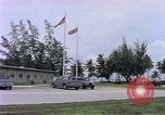 Standbild Aktivitäten am Strand Diego Garcia Insel im Indischen Ozean, 1979, aus Sekunde 29 historischem Filmmaterial Videoclip 65675055637