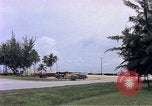Standbild Aktivitäten am Strand Diego Garcia Insel im Indischen Ozean, 1979, aus Sekunde 36 historischem Filmmaterial Videoclip 65675055637
