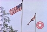 Standbild Aktivitäten am Strand Diego Garcia Insel im Indischen Ozean, 1979, aus Sekunde 39 historischem Filmmaterial Videoclip 65675055637