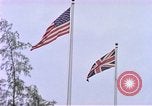Standbild Aktivitäten am Strand Diego Garcia Insel im Indischen Ozean, 1979, aus Sekunde 41 historischem Filmmaterial Videoclip 65675055637