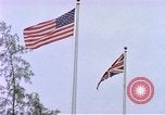 Standbild Aktivitäten am Strand Diego Garcia Insel im Indischen Ozean, 1979, aus Sekunde 42 historischem Filmmaterial Videoclip 65675055637